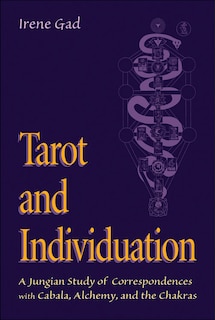 Front cover_Tarot And Individuation