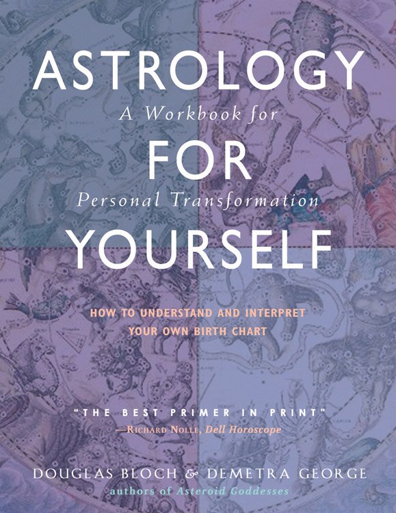 Front cover_Astrology for Yourself