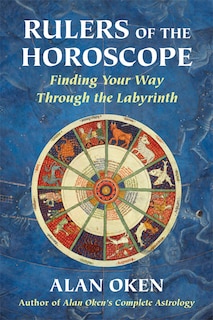 Front cover_Rulers of the Horoscope