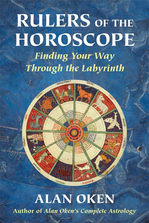 Front cover_Rulers of the Horoscope