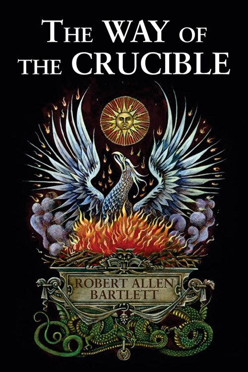 Front cover_The Way Of The Crucible