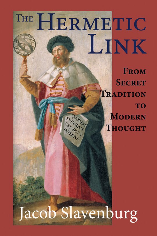 Front cover_The Hermetic Link