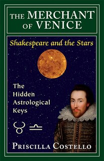 Front cover_The Merchant Of Venice