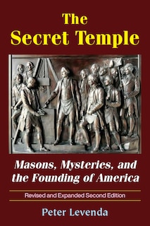 Front cover_The Secret Temple