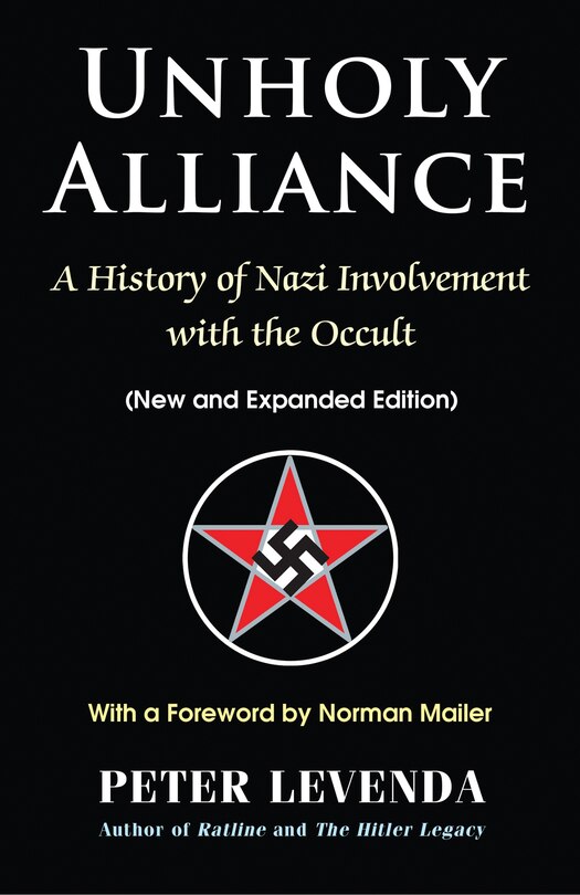 Front cover_Unholy Alliance