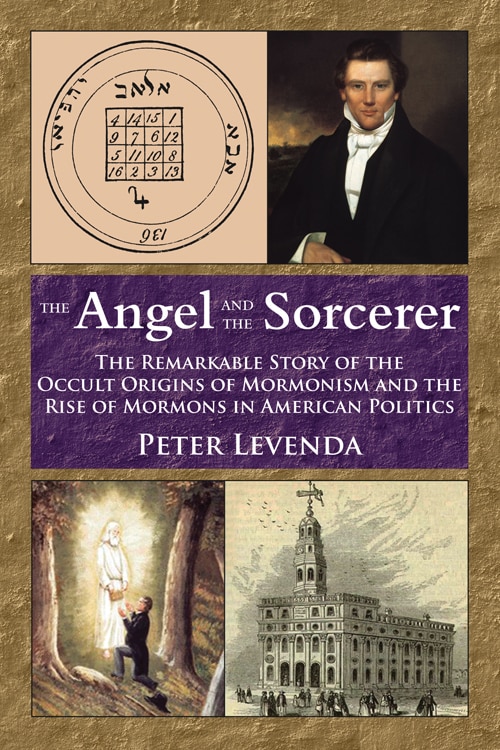 Couverture_The Angel And The Sorcerer