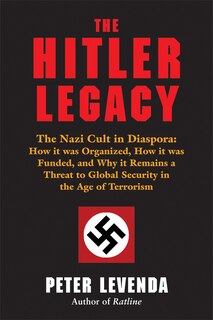 Front cover_The Hitler Legacy