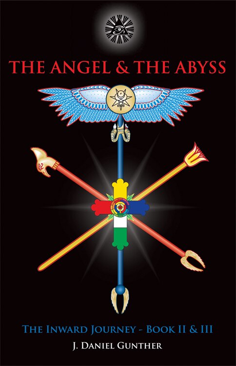 Front cover_The Angel & The Abyss