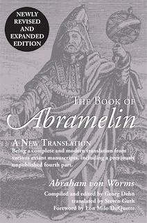 Front cover_The Book Of Abramelin