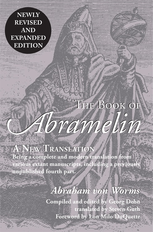 Front cover_The Book Of Abramelin