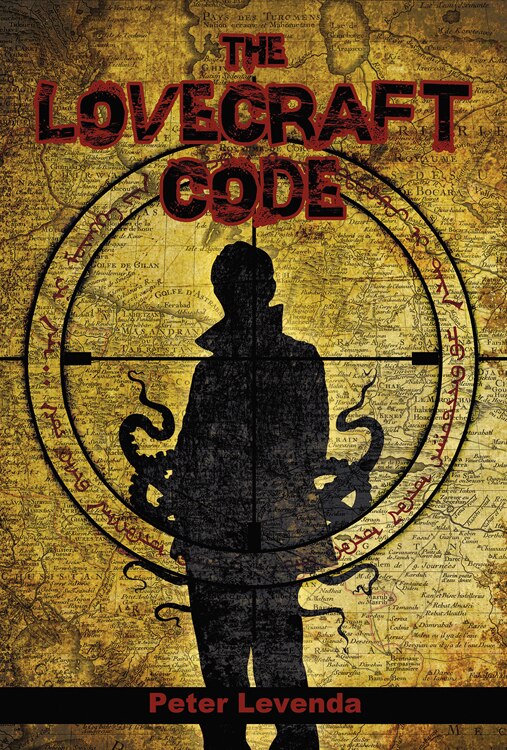 Front cover_The Lovecraft Code