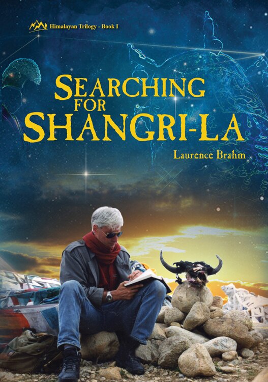 Front cover_Searching For Shangri-la