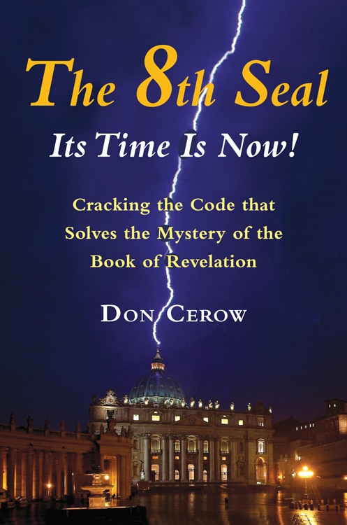 Couverture_The 8th Seal-its Time Is Now!