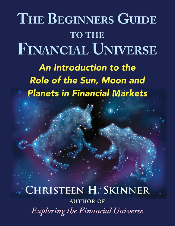 Front cover_The Beginners Guide To The Financial Universe