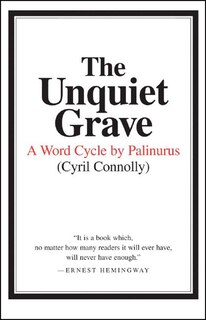 Front cover_Unquiet Grave
