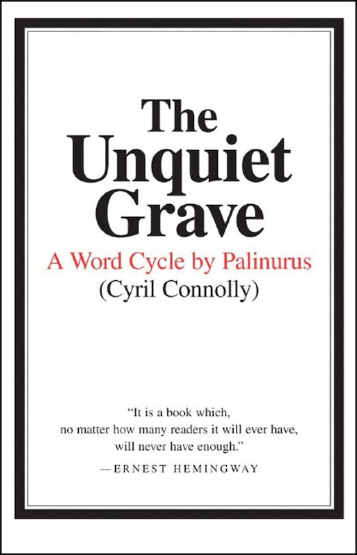 Front cover_Unquiet Grave