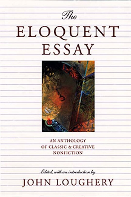 Front cover_Eloquent Essay