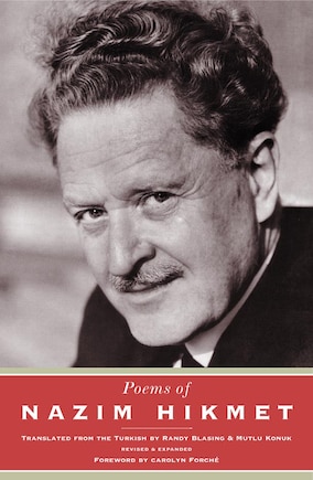 Poems Of Nazim Hikmet Revised And Expanded Edition