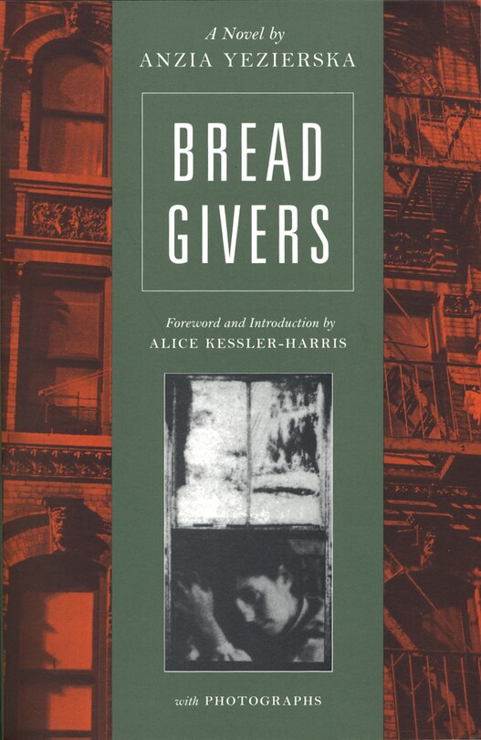 Front cover_Bread Givers