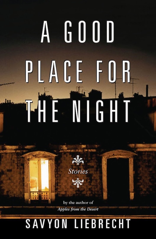 Couverture_Good Place For The Night