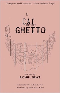 Front cover_A Cat In The Ghetto