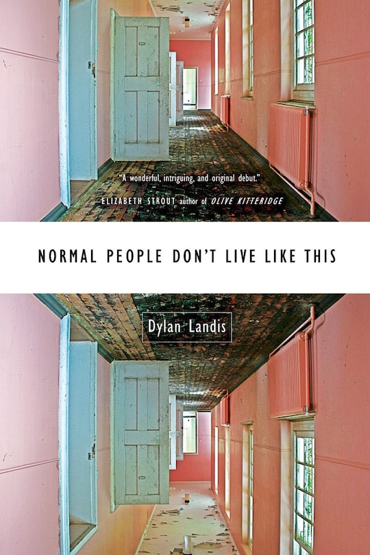 Front cover_Normal People Dont Live Like This