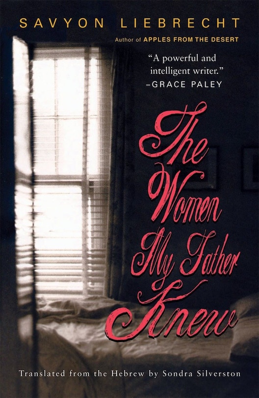 Couverture_The Women My Father Knew