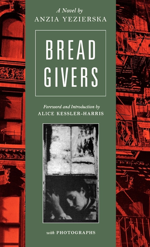 Front cover_Bread Givers
