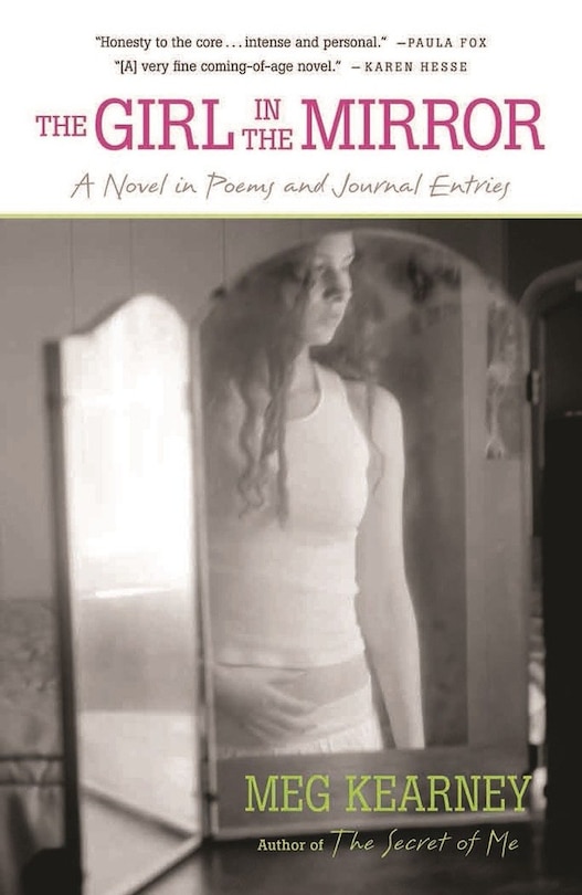Front cover_The Girl In The Mirror