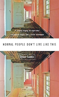 Front cover_Normal People Don't Live Like This