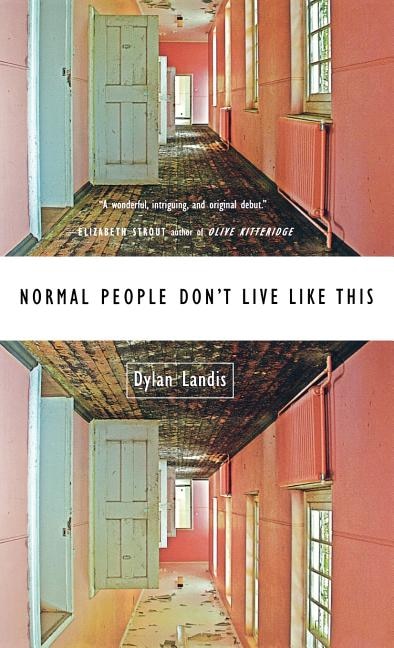 Front cover_Normal People Don't Live Like This