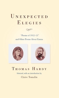 Front cover_Unexpected Elegies