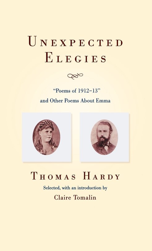 Front cover_Unexpected Elegies
