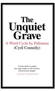 Front cover_The Unquiet Grave