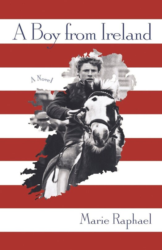 Front cover_A Boy From Ireland