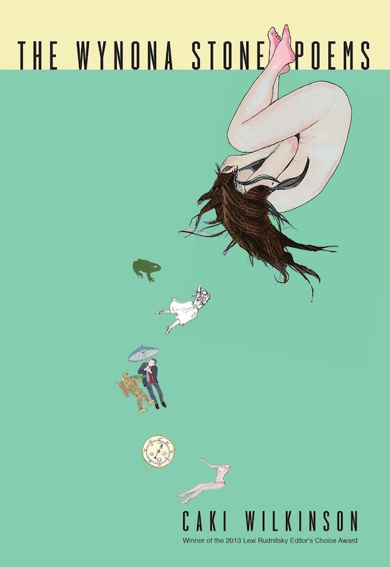 Couverture_The Wynona Stone Poems