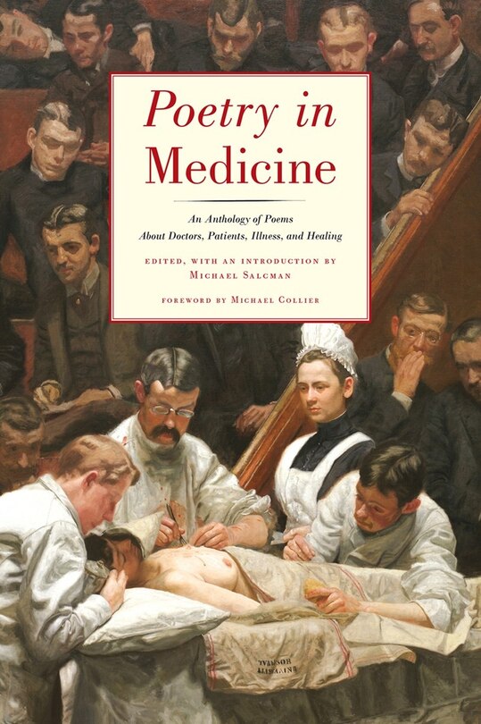 Front cover_Poetry In Medicine