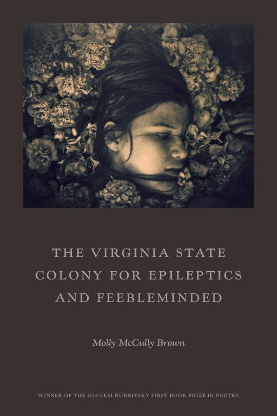 Front cover_The Virginia State Colony For Epileptics And Feebleminded