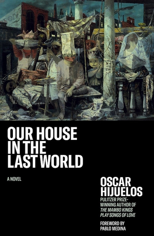 Couverture_Our House In The Last World