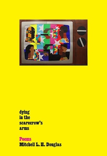 Front cover_Dying In The Scarecrow's Arms