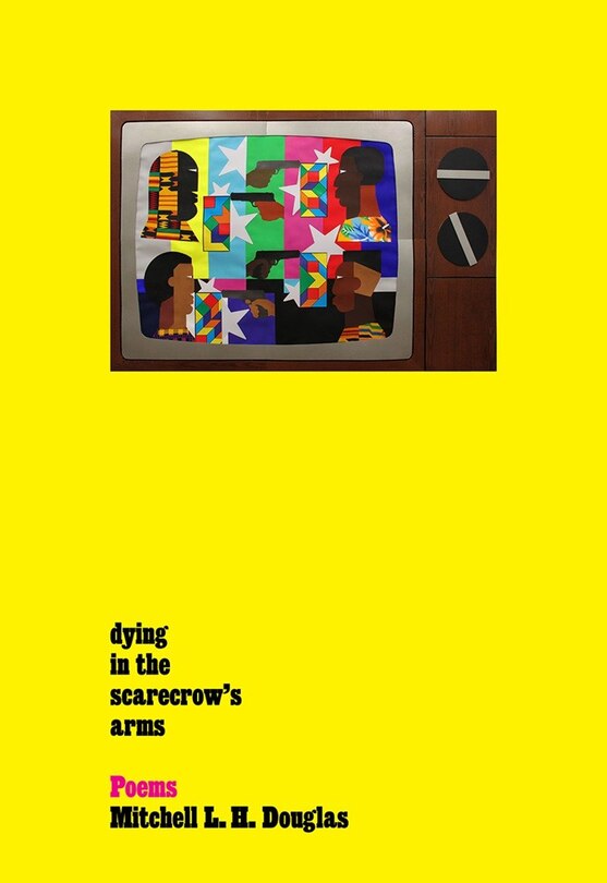 Front cover_Dying In The Scarecrow's Arms