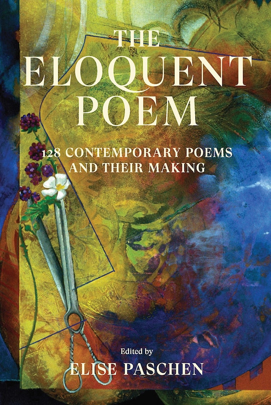 Front cover_The Eloquent Poem