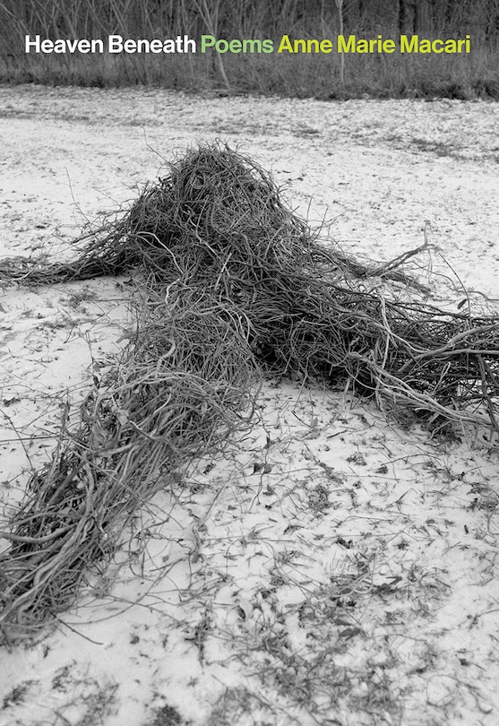 Front cover_Heaven Beneath