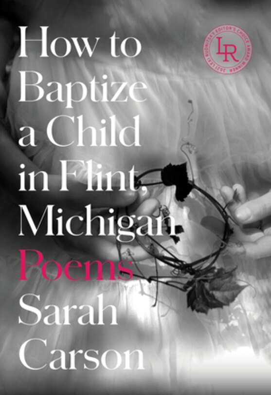 Front cover_How To Baptize A Child In Flint, Michigan