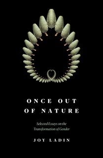Front cover_Once Out Of Nature