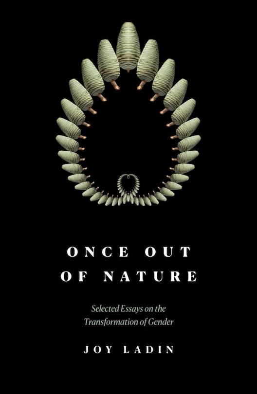 Front cover_Once Out Of Nature