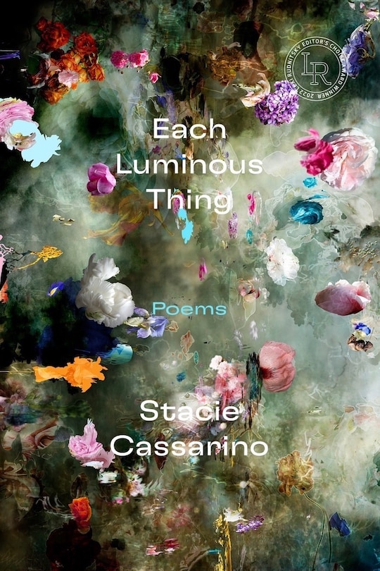 Front cover_Each Luminous Thing