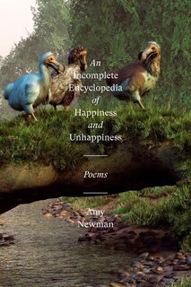 Front cover_An Incomplete Encyclopedia of Happiness and Unhappiness