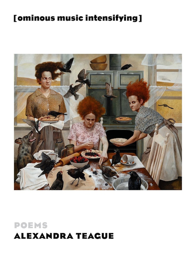 Couverture_Ominous Music Intensifying