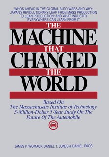 Couverture_Machine that Changed the World